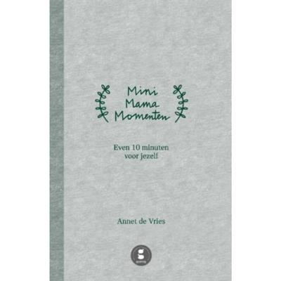 Mini Mama momenten (Hardback)