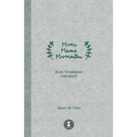 Mini Mama momenten (Hardback) - thumbnail