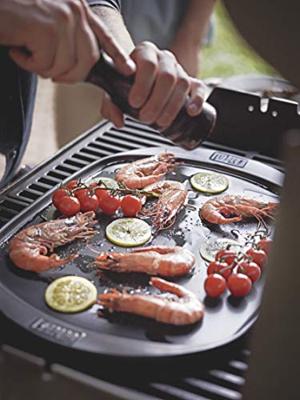Weber Keramische Bakplaat Groot