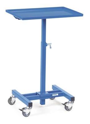 Fetra Hauptartikel 3270 Materiaal standaard Staal Poedercoating Laadvermogen (max.): 150 kg Stralend blauw (RAL 5007)