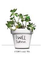 I Will Survive Plantpot - thumbnail