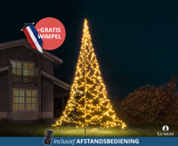 Lumedi 1200 Led | 600cm | Warm Wit - thumbnail