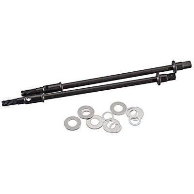 Straight Axle 6x104.50mm (2pcs) (AX30421)