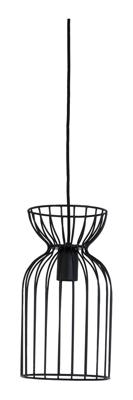 Light & Living Hanglamp 'Lazar' Ø18cm, kleur Mat Zwart