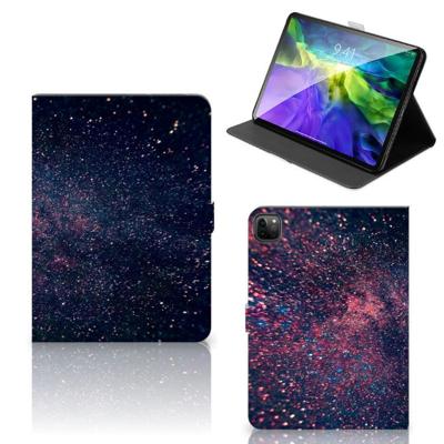iPad Pro 11 2020/2021/2022 Tablet Beschermhoes Stars iPad Pro 11 2020/2021/2022 Tablet Beschermhoes Stars