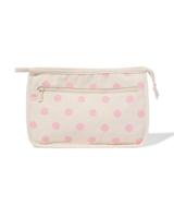 HEMA Toilettas driehoek stip - thumbnail