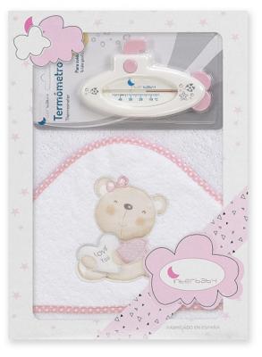 Interbaby badaccessoires Love 100 cm