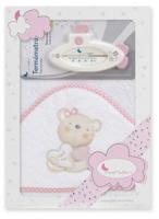 Interbaby badaccessoires Love 100 cm - thumbnail