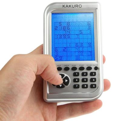 5 x 5 elektronische Kakuro spel groot scherm kwadraat Machine