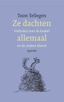 Ze dachten allemaal - Toon Tellegen - eBook (9789021457048) - thumbnail