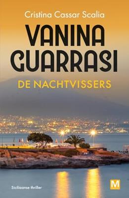 De nachtvissers - Cristina Cassar Scalia - ebook De nachtvissers - Cristina Cassar Scalia - ebook