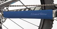LIZARD SKINS Neoprene chainstay protector - large - blue - thumbnail