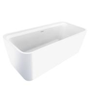 Allibert Kolora vrij staand bad 170x78cm wit glans 825351 - thumbnail