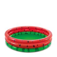 Intex 58448NP 3 Rings Watermeloen Zwembad 168x38 cm - thumbnail