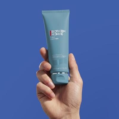 Biotherm Homme T-Pur Anti Oil & Shine Cleanser 125ml