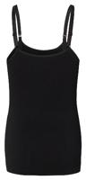 Noppies Evi Naadloze Sensil VoedingsTop Black - thumbnail
