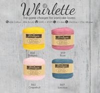 Scheepjes Whirlette - 862 Grapefruit - thumbnail