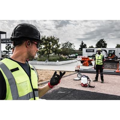 Milwaukee L4 RLEPB-301 actieve Bluetooth gehoorbescherming - 4933478750