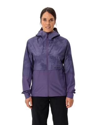 Vaude Loamer - Women's MTB Rain Jacket