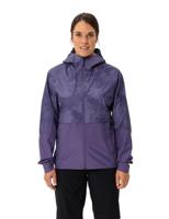 Vaude Loamer - Women's MTB Rain Jacket - thumbnail