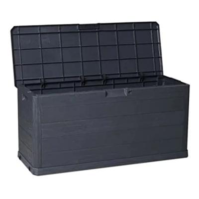 Kussenbox Bravo Antraciet - Toomax