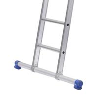 Little jumbo Reformladder SuperPRO | 3 x 8 treden | met stabilisatiebalk - 1250470308 - thumbnail