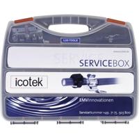 Icotek EMV-88002 Servicebox schermklemmen 1 stuk(s) - thumbnail