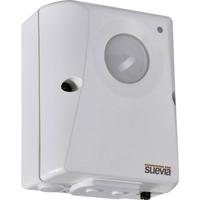 Suevia SU132012 Schemerschakelaar Wit 230 V 1x NO - thumbnail