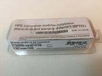 HP X120 - SFP (mini-GBIC) transceiver module - 1 Gbps - thumbnail