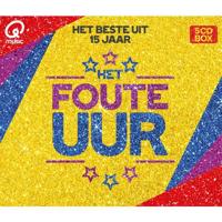 Various Artists - Qmusic het beste uit 15 jaar het foute uur (CD) - thumbnail