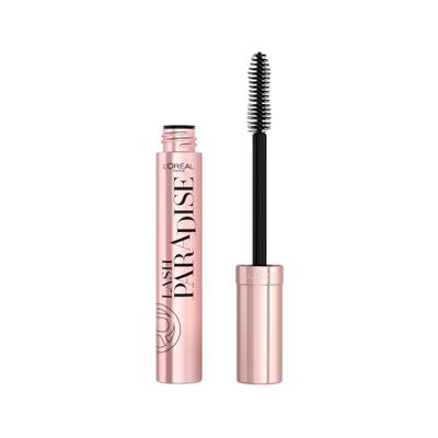 L’Oréal Paris Lash Paradise Mascara - 02 Intense Black - Extra Zwarte volume mascara met castorolie en rozenolie - 6,4 ml. (Paradise Extatic Mascara)