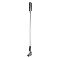 Adam Hall XLR3A Ultra COB LED zwanenhalslampje met haakse XLR - thumbnail