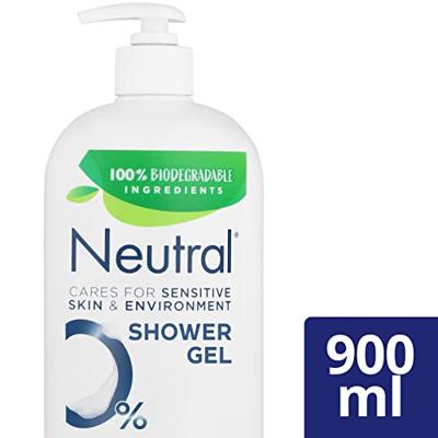 Neutral Shower Gel Sensitive Skin Neutral Shower Gel Sensitive Skin