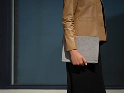 Microsoft Surface Cover Standalone voor SFC Pro8 Platina