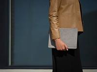 Microsoft Surface Cover Standalone voor SFC Pro8 Platina - thumbnail
