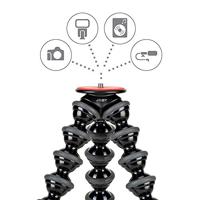 JOBY GorillaPod 5K-standaard, flexibele professionele statiefbevestiging voor DSLR- en CSC/spiegelloze camera's, maximaal draagvermogen 5 kg, JB01509-BWW - thumbnail