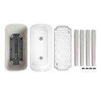 Orto in piedi ELHO Noa - Grigio - L 79 x P 39 x H 94 cm - coltivazione e raccolta - 100% riciclato - thumbnail