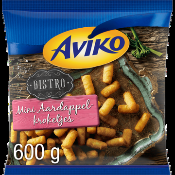 Aviko Aardappelkroketjes Mini bij Jumbo