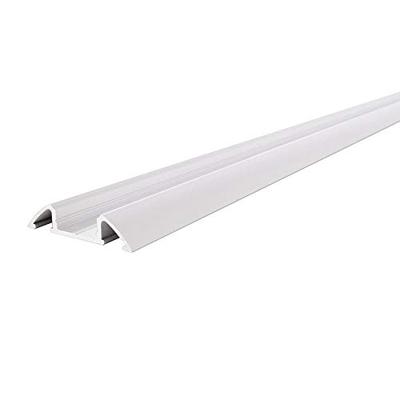 Deko Light 970305 AM-01-10 Onderbouwprofiel Aluminium (l x b x h) 2000 x 32 x 7 mm 2 m