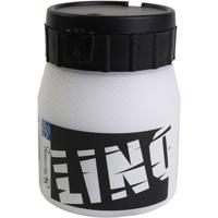 Creativ Company Linoleum verf - wit, 250ml - thumbnail