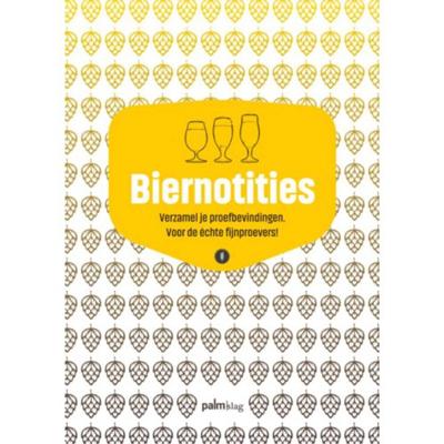 Biernotities (Paperback) Biernotities (Paperback)