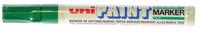 Uni Paint Marker PX-20 groen - thumbnail