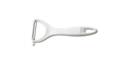 Fruit- en Groentenschiller Tescoma Presto Wit Roestvrij staal Plastic