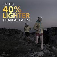 GP GP24LF359C4 AAA batterij (potlood) Lithium 1.5 V 4 stuk(s) - thumbnail