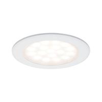 Paulmann 99921 LED-inbouwlamp Set van 2 stuks Wit (mat) - thumbnail
