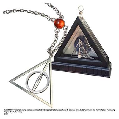 Noble Collection Harry Potter: Xenophilius Lovegood's Necklace decoratie
