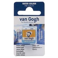 Van Gogh Aquarelverf Napje - Indischgeel #244 - thumbnail