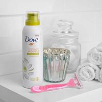 Dove Shower Mousse Coconut Oil - thumbnail