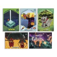 Minecraft - Challenges Trading Cards Flow Packs Display (18) - thumbnail