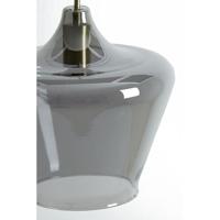 Light & Living Hanglamp 'Solly' Ø30cm, kleur Antiek Brons/Smoke - thumbnail